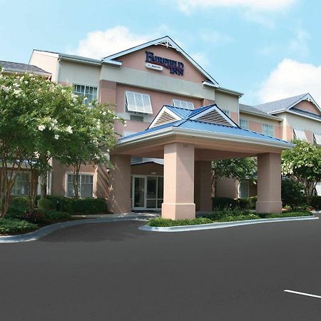 Fairfield Inn & Suites Hilton Head Island Bluffton Buitenkant foto