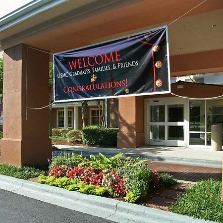 Fairfield Inn & Suites Hilton Head Island Bluffton Buitenkant foto