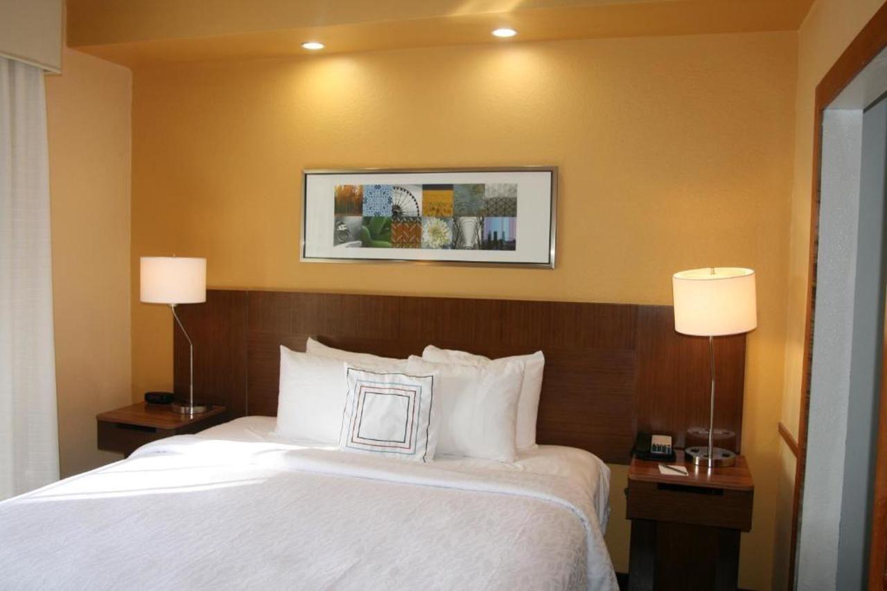 Fairfield Inn & Suites Hilton Head Island Bluffton Buitenkant foto