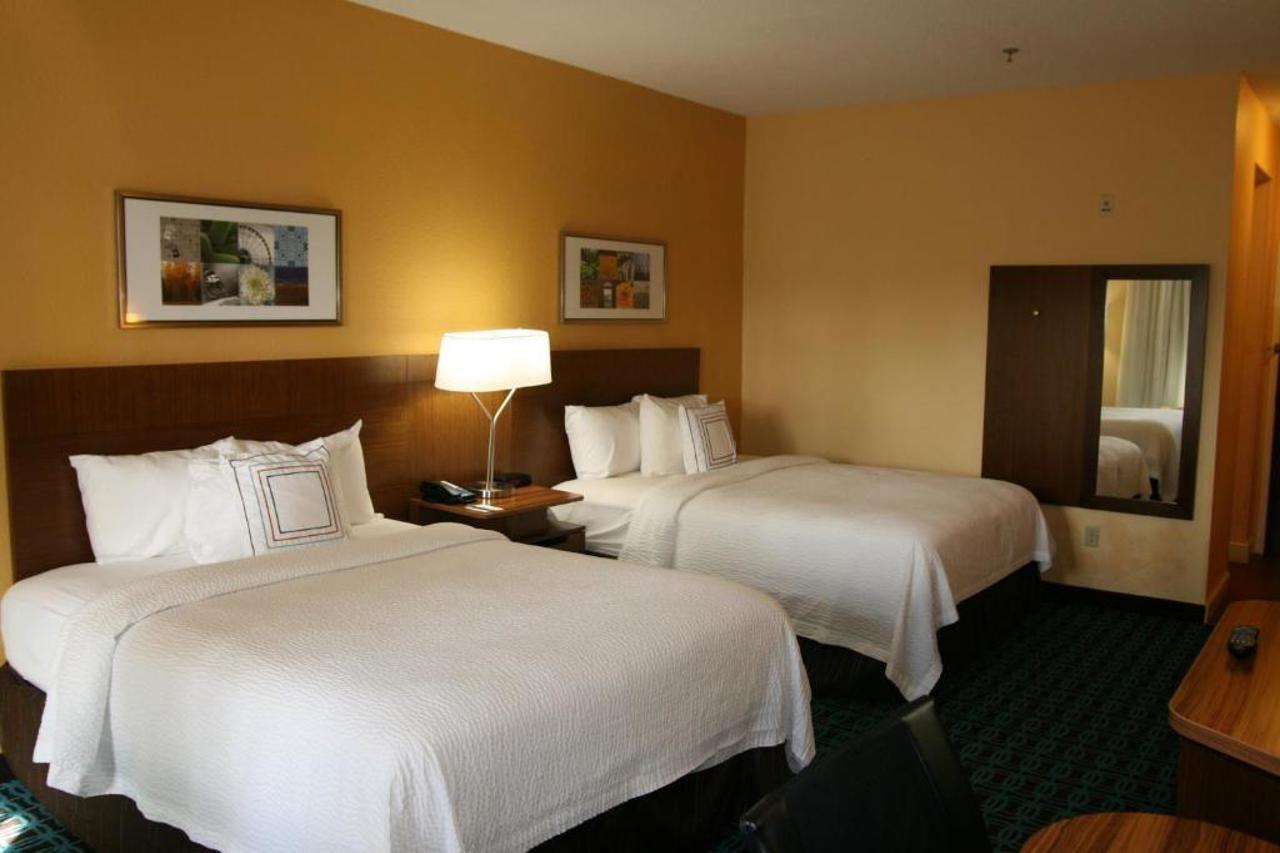 Fairfield Inn & Suites Hilton Head Island Bluffton Buitenkant foto