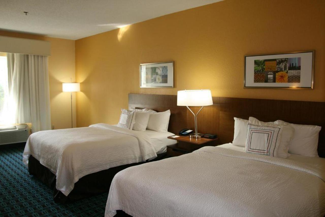 Fairfield Inn & Suites Hilton Head Island Bluffton Buitenkant foto