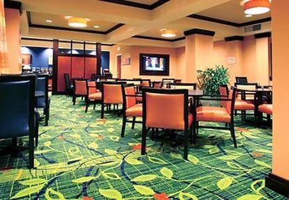 Fairfield Inn & Suites Hilton Head Island Bluffton Restaurant foto