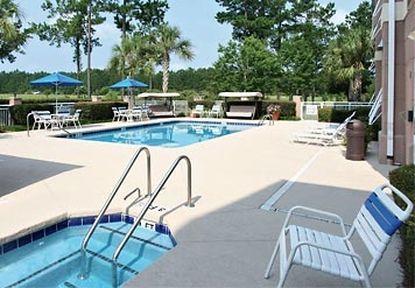 Fairfield Inn & Suites Hilton Head Island Bluffton Faciliteiten foto