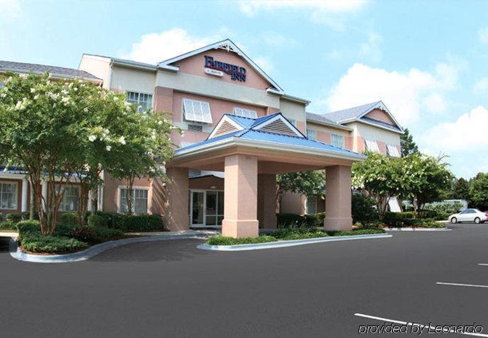 Fairfield Inn & Suites Hilton Head Island Bluffton Buitenkant foto
