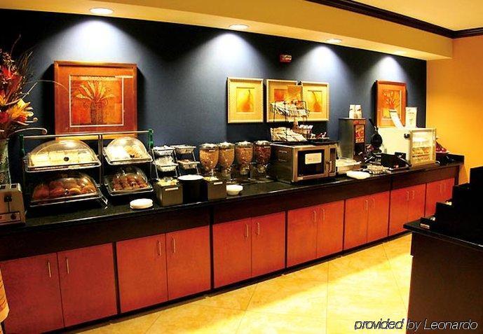Fairfield Inn & Suites Hilton Head Island Bluffton Restaurant foto