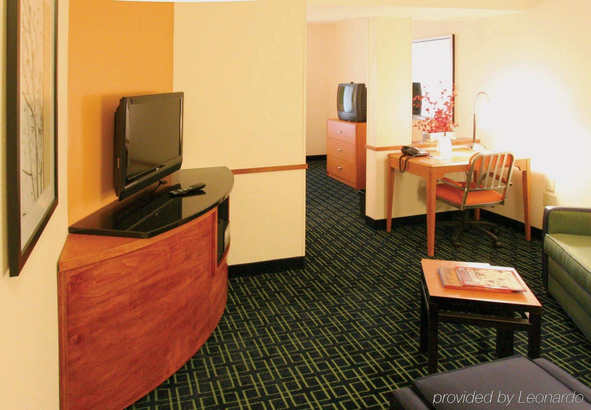 Fairfield Inn & Suites Hilton Head Island Bluffton Kamer foto