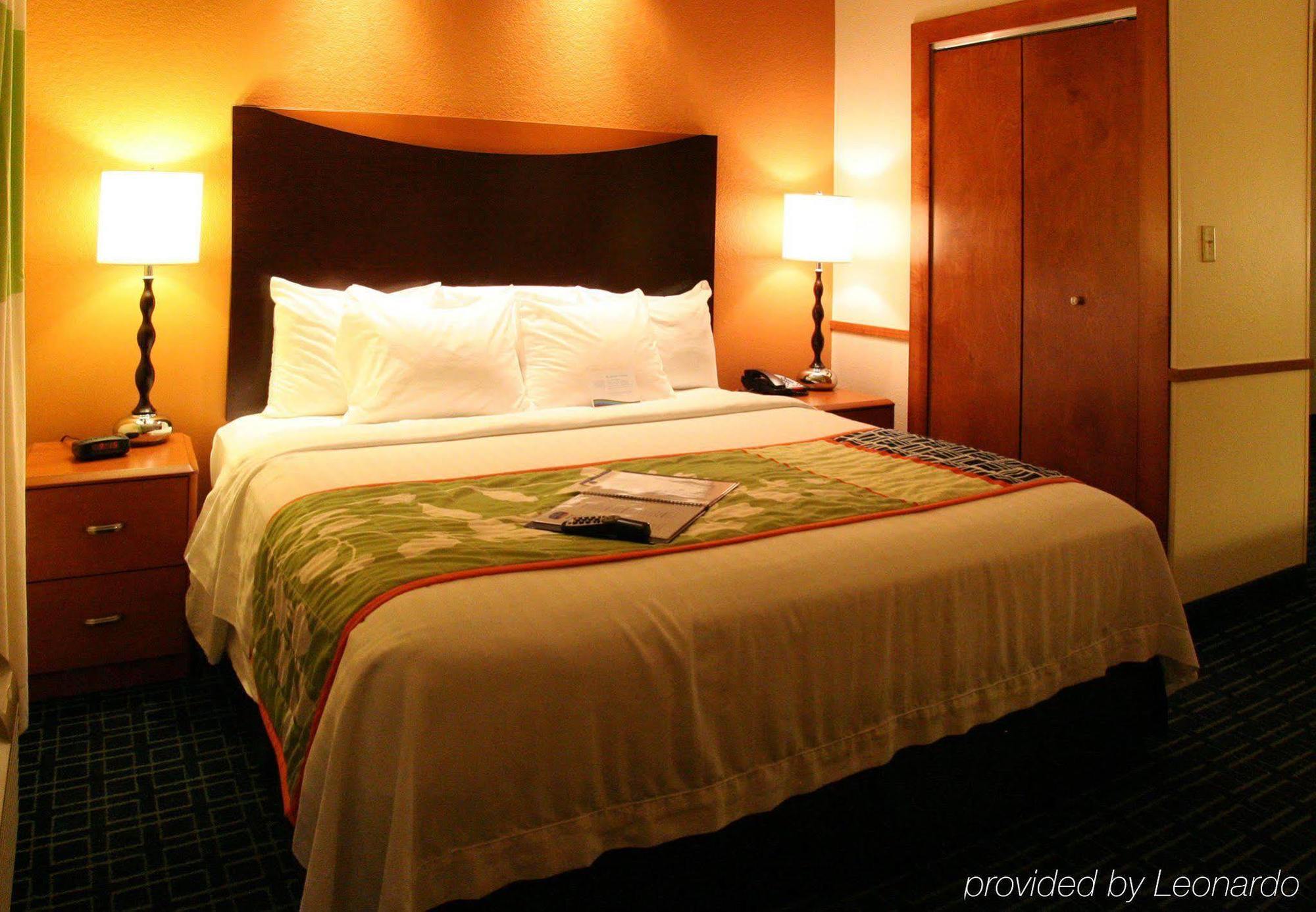 Fairfield Inn & Suites Hilton Head Island Bluffton Kamer foto