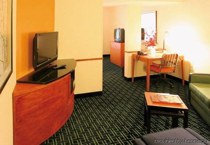 Fairfield Inn & Suites Hilton Head Island Bluffton Buitenkant foto