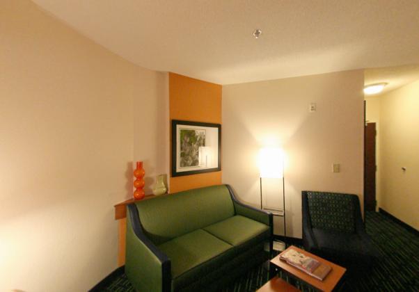 Fairfield Inn & Suites Hilton Head Island Bluffton Buitenkant foto