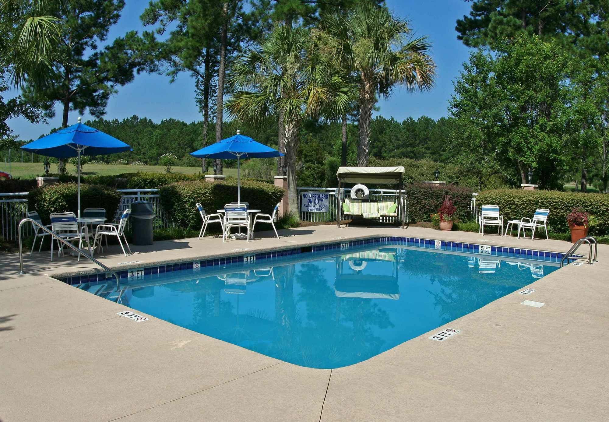 Fairfield Inn & Suites Hilton Head Island Bluffton Faciliteiten foto