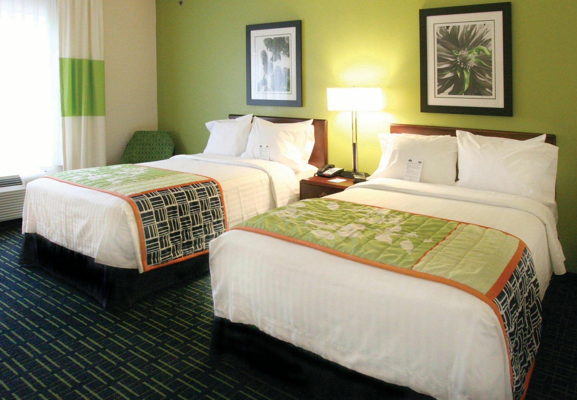 Fairfield Inn & Suites Hilton Head Island Bluffton Kamer foto